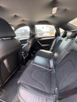 Audi A4 2013 full