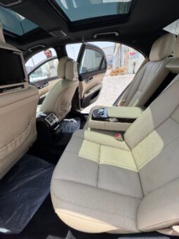 Mercedes Benz S500 2009 full