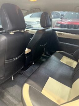 Toyota Corolla 2016 full