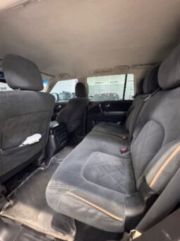 Nissan Patrol 2012 full