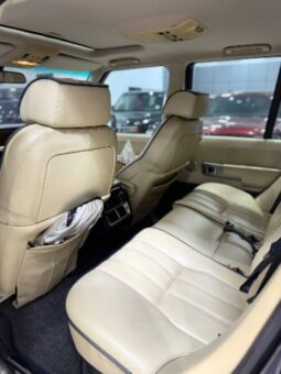 Land Rover Range Rover 2006 full