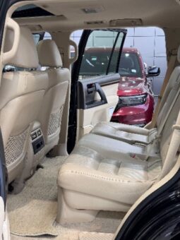 Toyota Land Cruiser 2019 full