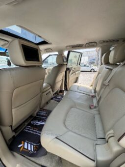 Nissan Patrol 2013 full