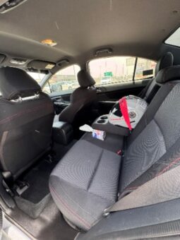 Subaru WRX 2018 full