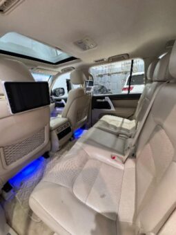 Toyota Land Cruiser 2019 full