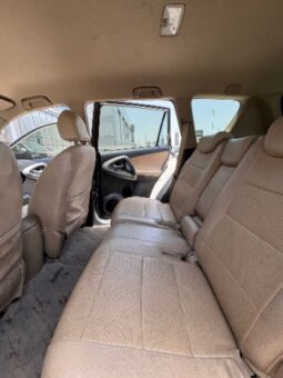 Toyota Rav 4 2012 full