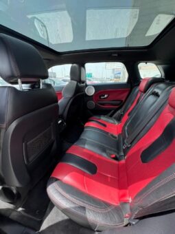 Land Rover Range Rover Evoque 2015 full