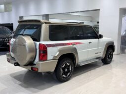 Nissan Patrol 2021 full