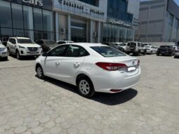 Toyota Yaris 2022 full