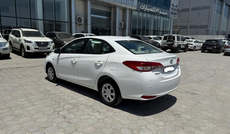 Toyota Yaris 2022 full