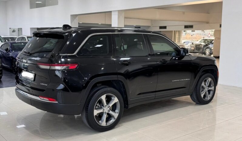 Jeep Cherokee 2023 full