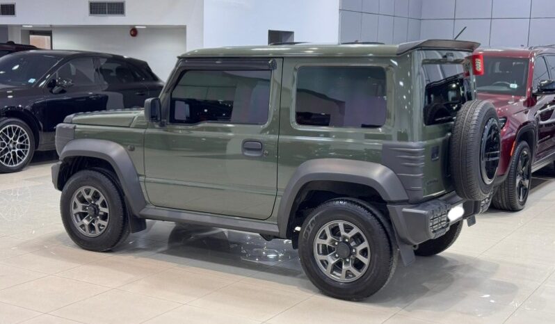 Suzuki Jimny 2025 full