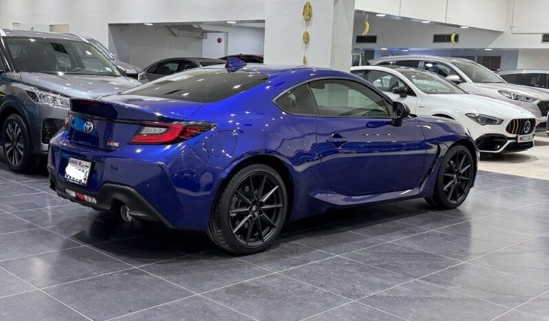 Toyota Toyota 86 2024 full