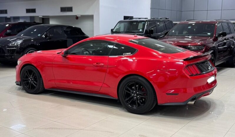 Ford Mustang 2017 full