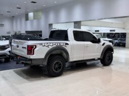 Ford F-150 Raptor 2017 full