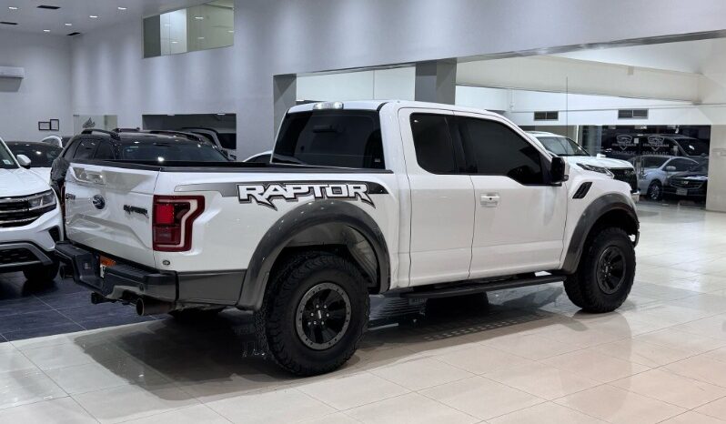 Ford F-150 Raptor 2017 full