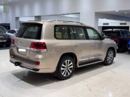 Toyota Land Cruiser 2019 full
