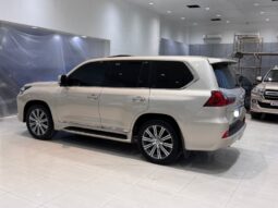 Lexus Lx570 2017 full