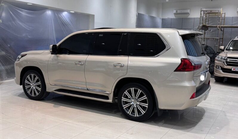 Lexus Lx570 2017 full