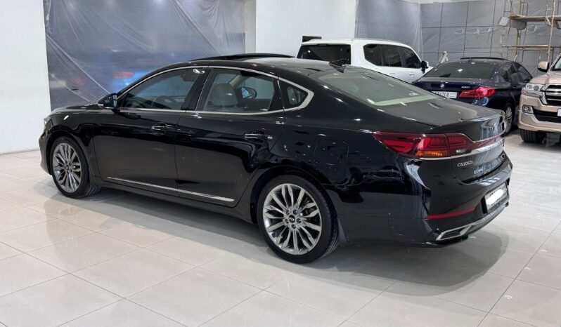 Kia Cadenza 2021 full