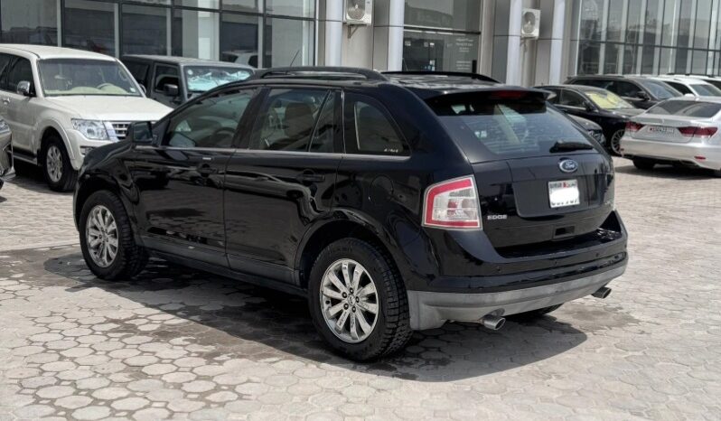 Ford Edge 2008 full