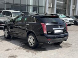 Cadillac Srx 2010 full