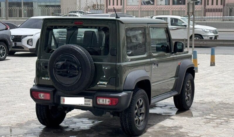 Suzuki Jimny 2021 full
