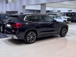 BMW X3 2019 full