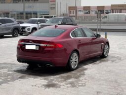 Jaguar XF 2014 full