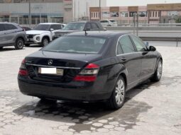 Mercedes Benz S350 2009 full
