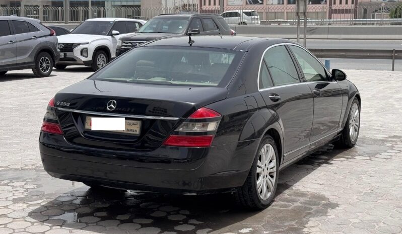 Mercedes Benz S350 2009 full