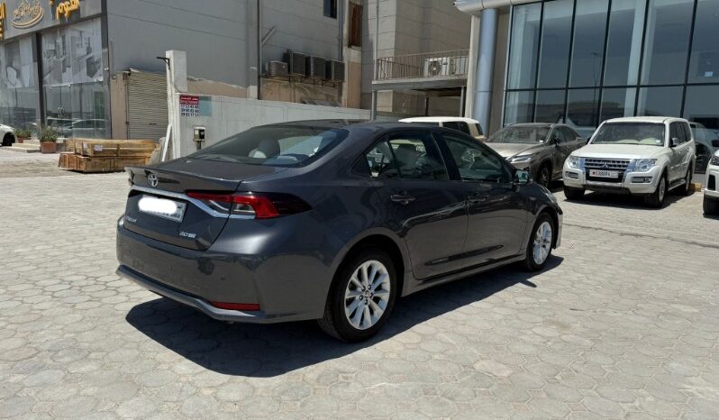Toyota Corolla 2020 full