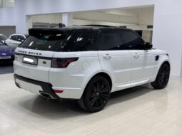 Land Rover Range Rover Sport 2020 full