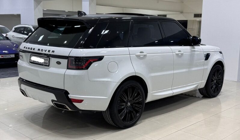 Land Rover Range Rover Sport 2020 full