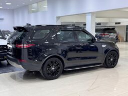 Land Rover Discovery 2017 full