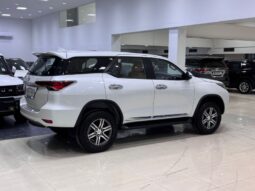 Toyota Fortuner 2025 full