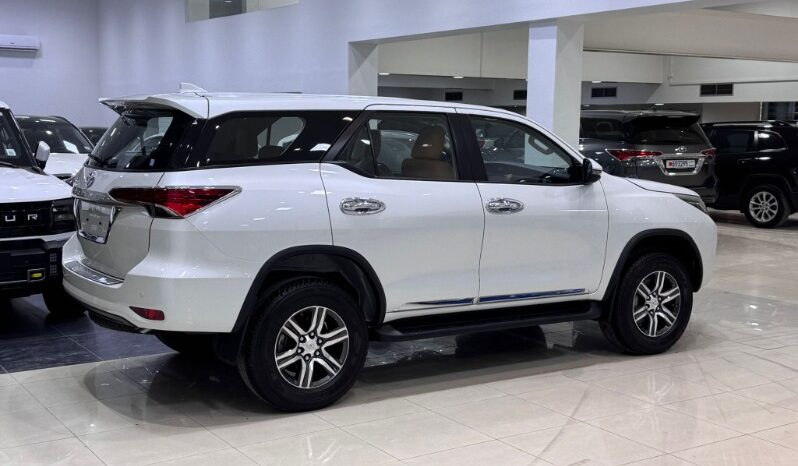 Toyota Fortuner 2025 full