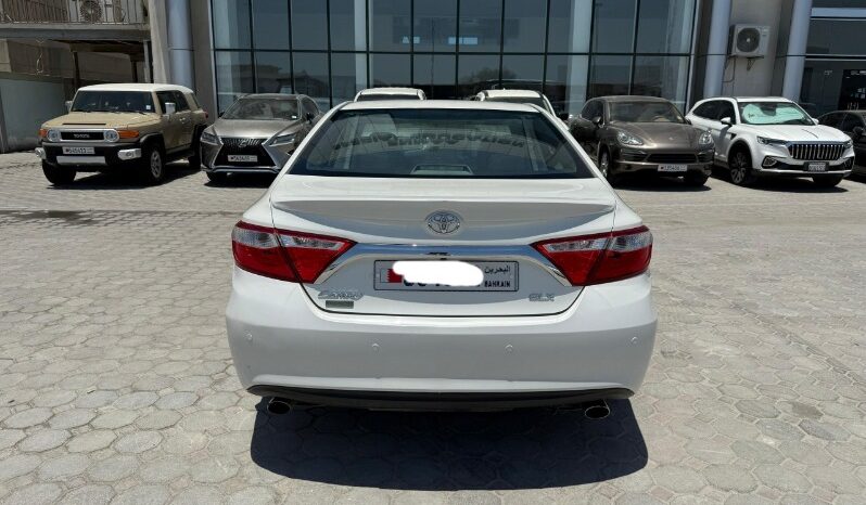Toyota Camry 2016 full