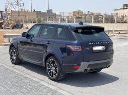 Land Rover Range Rover Sport 2020 full