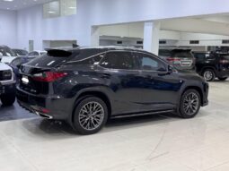 Lexus Rx350 2022 full