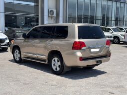 Toyota Land Cruiser 2015 full
