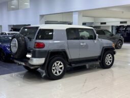 Toyota Fj Cruiser 2020 full