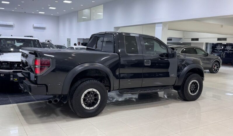 Ford F-150 Raptor 2013 full