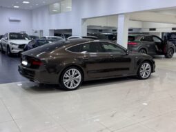 Audi A7 2017 full