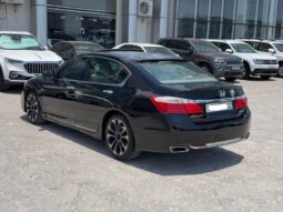 Honda Accord 2015 full