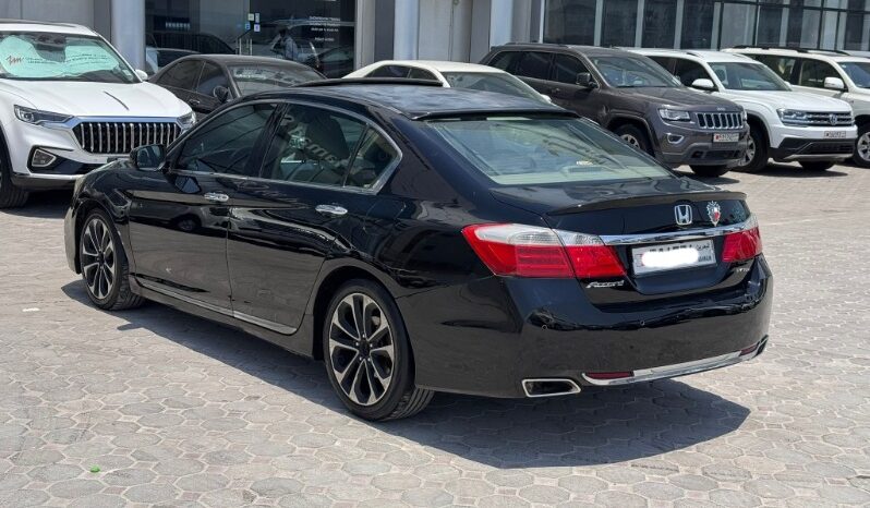 Honda Accord 2015 full