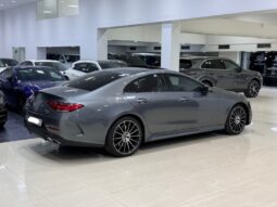 Mercedes Benz CLS400 2021 full