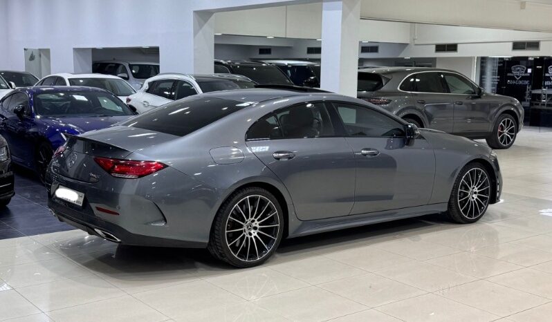 Mercedes Benz CLS400 2021 full