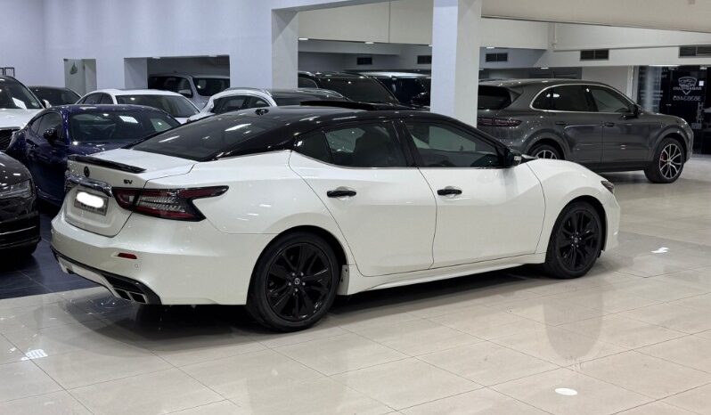 Nissan Maxima 2020 full