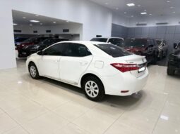 Toyota Corolla 2016 full
